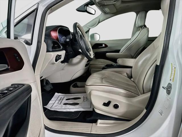 2020 Chrysler Pacifica Limited