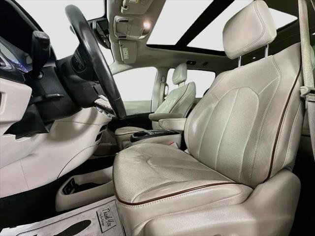 2020 Chrysler Pacifica Limited