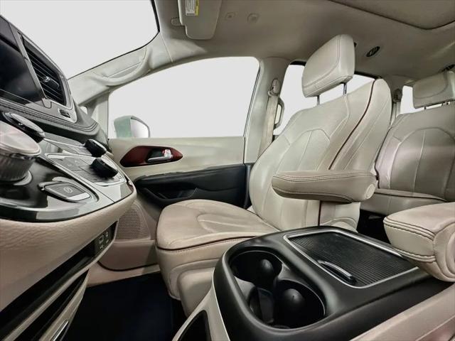 2020 Chrysler Pacifica Limited