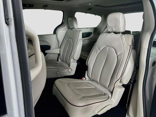 2020 Chrysler Pacifica Limited