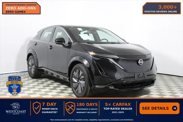 2023 Nissan ARIYA ENGAGE for sale in Montclair, CA