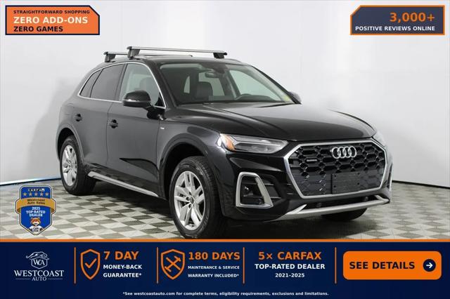 2023 Audi Q5 Premium 45 TFSI S line quattro for sale in Montclair, CA