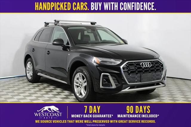 2023 Audi Q5 Premium 45 TFSI S line quattro for sale in Montclair, CA