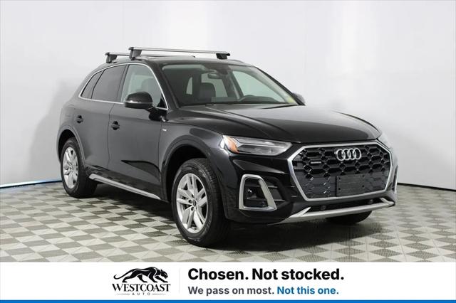 2023 Audi Q5 Premium 45 TFSI S line quattro for sale in Montclair, CA