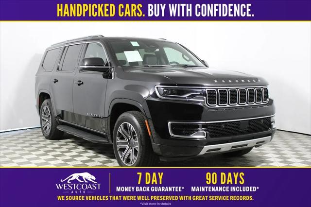 2024 Jeep Wagoneer Series II 4x2 for sale in Montclair, CA