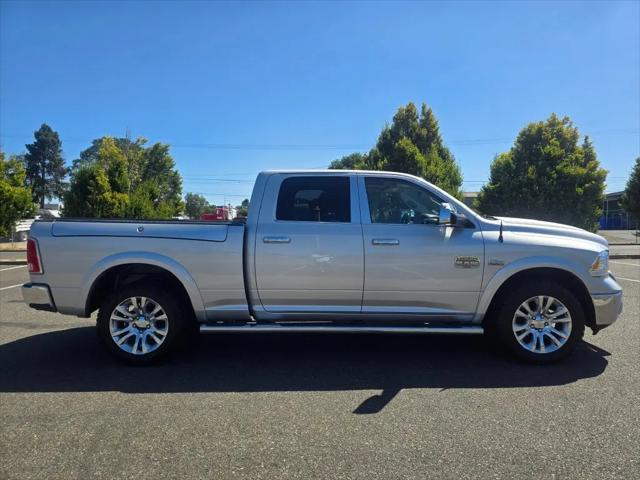 2017 Ram 1500 Longhorn Crew Cab 4x4 64 Box