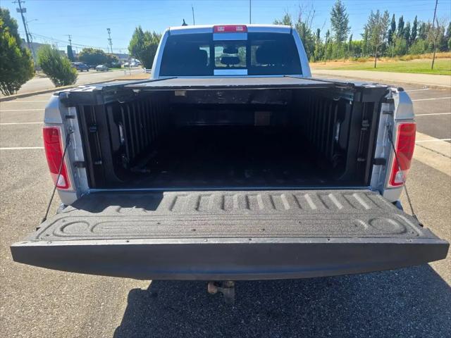 2017 Ram 1500 Longhorn Crew Cab 4x4 64 Box
