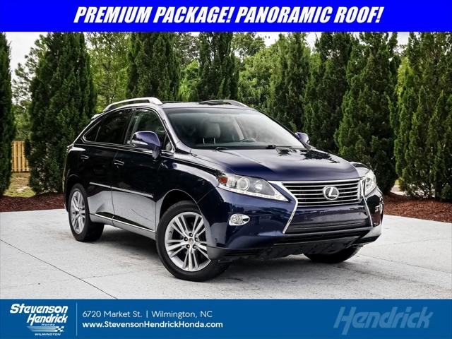 2015 Lexus RX 350 RX 350 for sale in Wilmington, NC