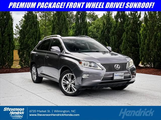 2014 Lexus RX 350 RX 350 for sale in Wilmington, NC