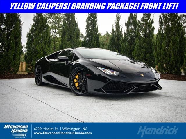 2015 Lamborghini Huracan LP610-4 for sale in Wilmington, NC