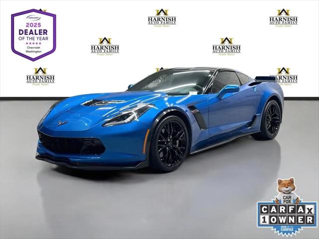 2016 Chevrolet Corvette Z06 for sale in Everett, WA