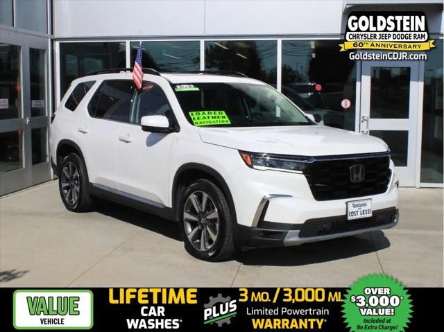 2023 Honda Pilot AWD Elite for sale in Latham, NY