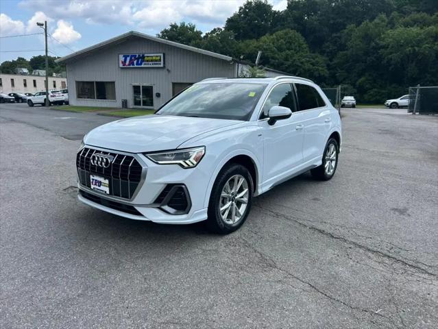 2022 Audi Q3 Premium Plus 45 TFSI S line quattro Tiptronic for sale in Berlin, CT