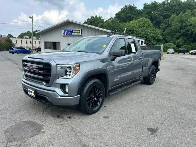 2021 GMC Sierra 1500 4WD Double Cab Standard Box Elevation for sale in Berlin, CT