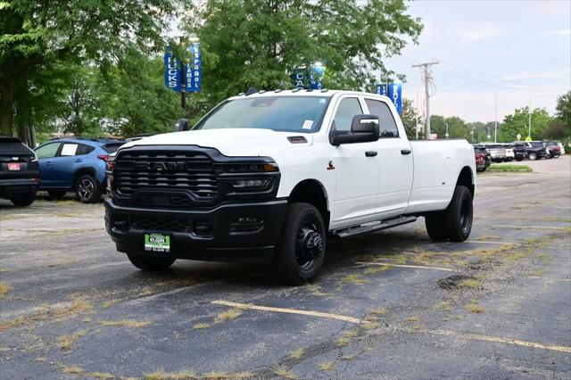 2027 Ram 3500 Tradesman