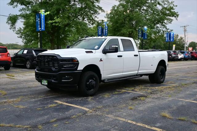 2027 Ram 3500 Tradesman