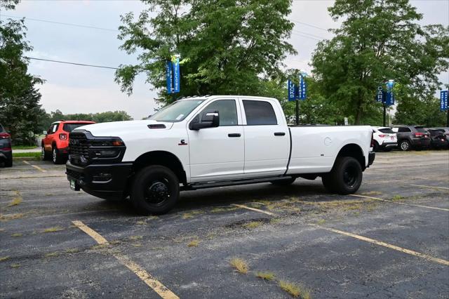 2027 Ram 3500 Tradesman