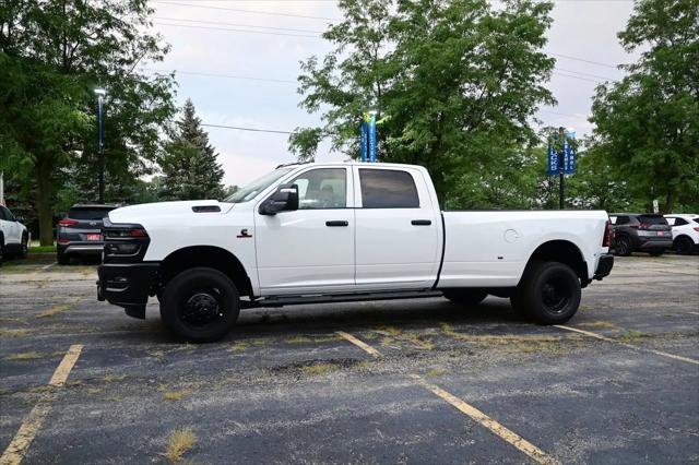 2027 Ram 3500 Tradesman