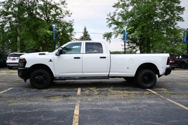 2027 Ram 3500 Tradesman