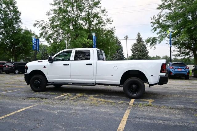 2027 Ram 3500 Tradesman