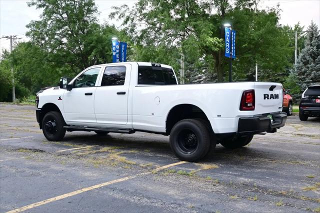 2027 Ram 3500 Tradesman