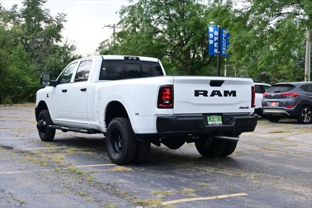 2027 Ram 3500 Tradesman
