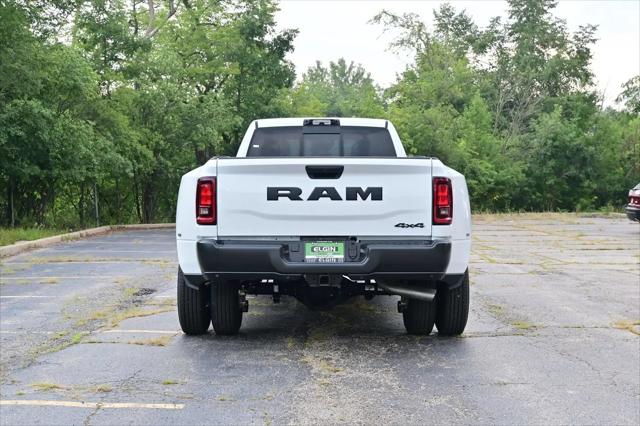 2027 Ram 3500 Tradesman
