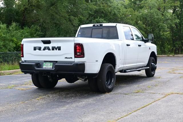 2027 Ram 3500 Tradesman