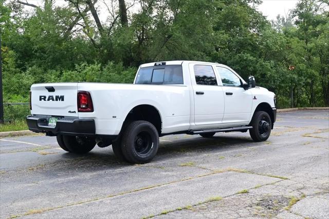 2027 Ram 3500 Tradesman