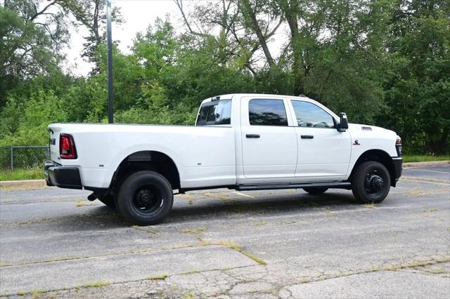 2027 Ram 3500 Tradesman