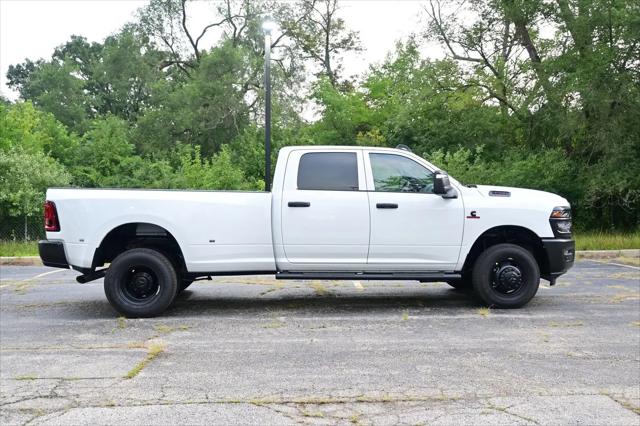 2027 Ram 3500 Tradesman