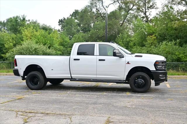 2027 Ram 3500 Tradesman