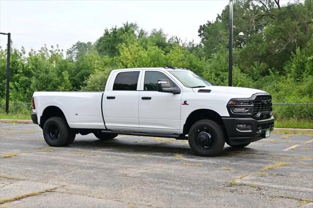 2027 Ram 3500 Tradesman