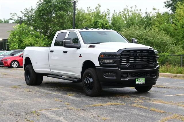 2027 Ram 3500 Tradesman