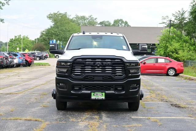 2027 Ram 3500 Tradesman