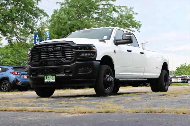 2027 Ram 3500 Tradesman