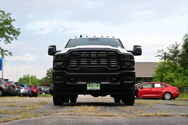 2027 Ram 3500 Tradesman