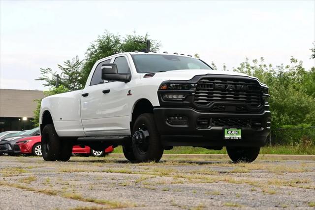 2027 Ram 3500 Tradesman