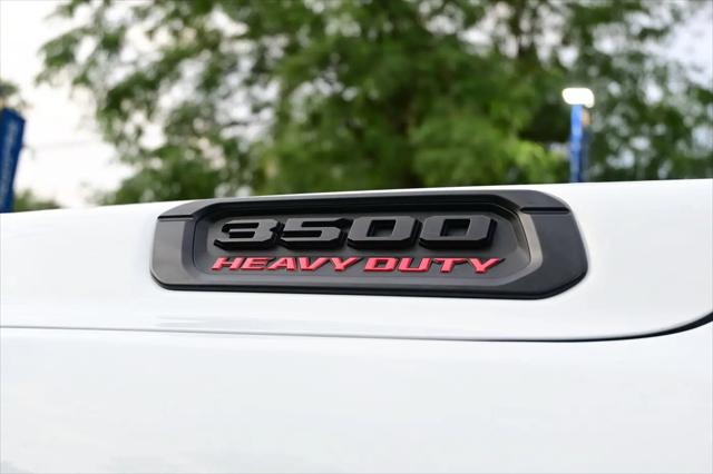 2027 Ram 3500 Tradesman