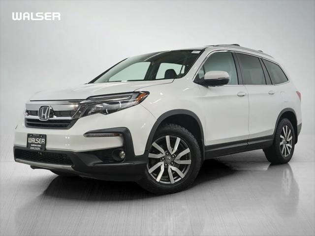 2022 Honda Pilot AWD Black Edition for sale in Burnsville, MN
