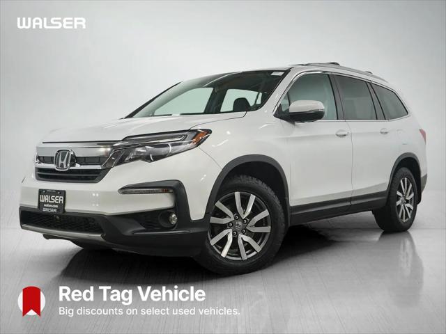 2022 Honda Pilot AWD Black Edition for sale in Burnsville, MN