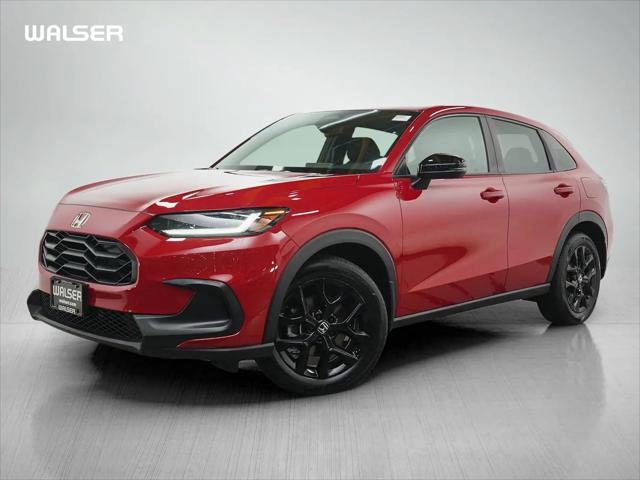 2025 Honda HR-V AWD Sport for sale in Burnsville, MN