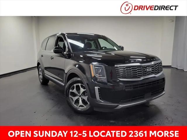 2021 Kia Telluride EX for sale in Columbus, OH