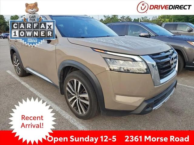2024 Nissan Pathfinder Platinum 4WD for sale in Columbus, OH