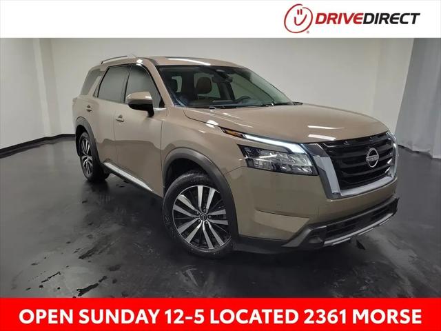2024 Nissan Pathfinder Platinum 4WD for sale in Columbus, OH