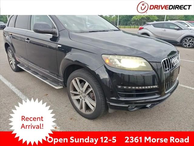 2011 Audi Q7 3.0T Premium for sale near Columbus, OH