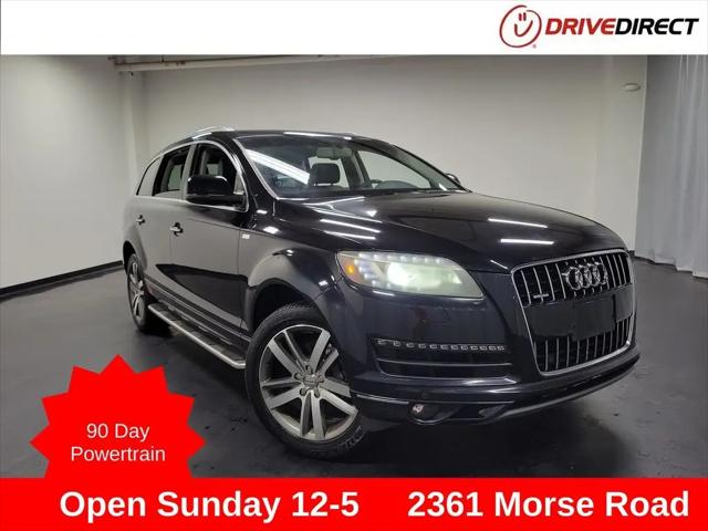 2011 Audi Q7 3.0T Premium for sale in Columbus, OH