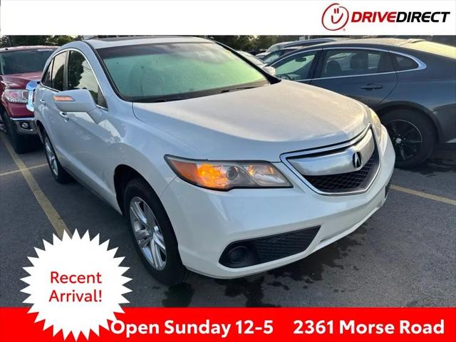 2015 Acura RDX Base for sale in Columbus, OH