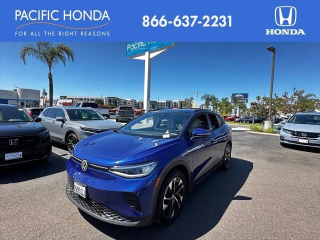 2022 Volkswagen ID.4 Pro S for sale in San Diego, CA