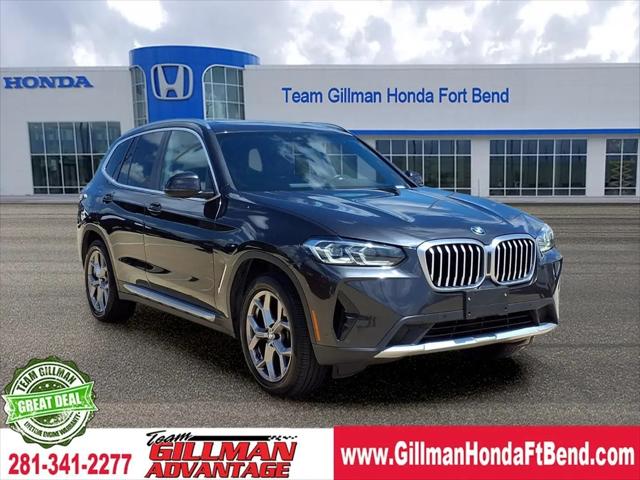 2024 BMW X3 xDrive30i for sale in Rosenberg, TX